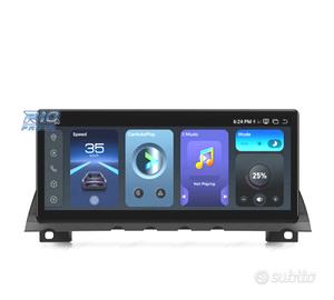 RADIO GPS ANDROID 13 BMW SERIE 6 F06 / F12 / F13 C