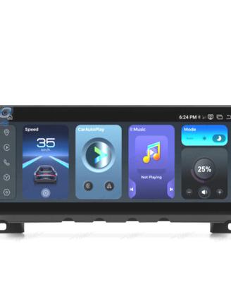 RADIO GPS ANDROID 13 BMW SERIE 6 F06 / F12 / F13 C