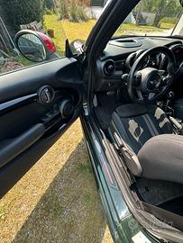 Mini john Cooper works