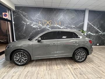 Audi Q3 35 TDI S tronic line edition