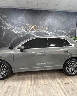 Audi Q3 35 TDI S tronic line edition