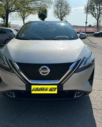 Nissan Qashqai MHEV 158 CV Xtronic (Garanzia 24 Me