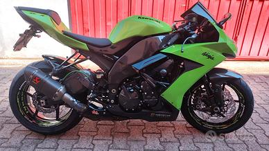 Kawasaki Ninja ZX-10 - 2009