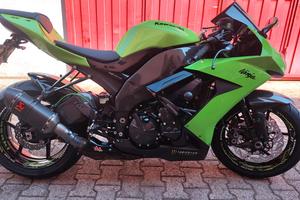 Kawasaki Ninja ZX-10 - 2009