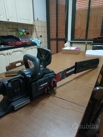 motosega Brushless Parkside 40v