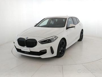 BMW Serie 1 118d Msport auto