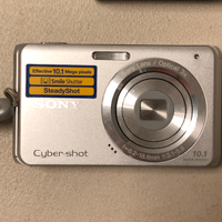 Fotocamera Sony Cyber-shot DSC-W180