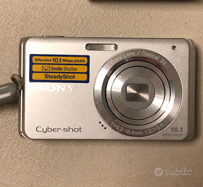 Fotocamera Sony Cyber-shot DSC-W180