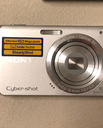 Fotocamera Sony Cyber-shot DSC-W180