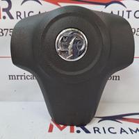 AIRBAG VOLANTE OPEL Corsa D 5P 2Â° Serie 13369480