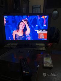 Televisore 24 LED Full Hd