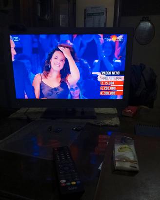 Televisore 24 LED Full Hd