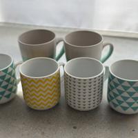 Tazze in ceramica Maisons du Monde