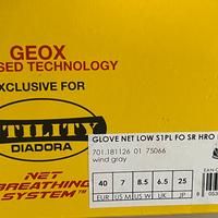 Scarpe Diadora/Geox, glove net low