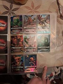 Carte Ultra rare skifidol italian brainrot