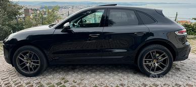 Porsche Macan Turbo