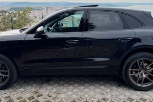 Porsche Macan Turbo
