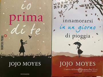 Jojo Moyes - Io Prima di Te e Innamorarsi In Un… - Libri e Riviste