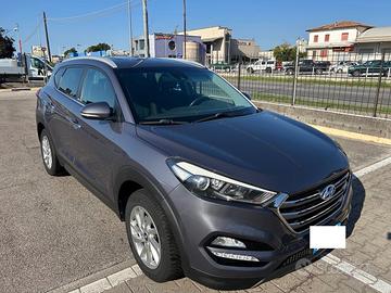 Hyundai Tucson AWD Automatico 2.0 Diesel xpossible