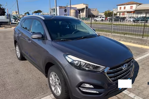 Hyundai Tucson AWD Automatico 2.0 Diesel xpossible