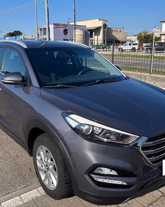 Hyundai Tucson AWD Automatico 2.0 Diesel xpossible