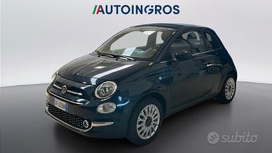 FIAT 500C 1.0 hybrid Dolcevita 70cv