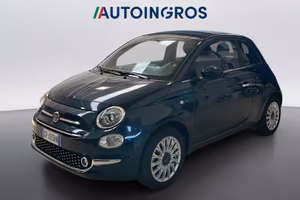 FIAT 500C 1.0 hybrid Dolcevita 70cv