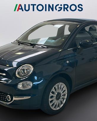 FIAT 500C 1.0 hybrid Dolcevita 70cv