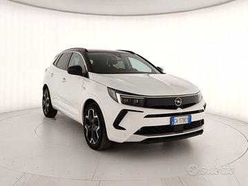 Opel Grandland 1.5 diesel Ecotec aut. Ultimate