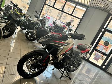 Benelli TRK 702 X NUOVE e5 sconto 1000€