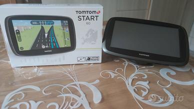 Navigatore TOM TOM Start 60