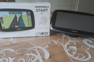 Navigatore TOM TOM Start 60