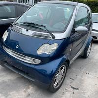 Ricambi usati per Smart Fortwo 800 CDI 2002