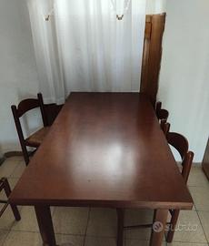tavolo allungabile 
