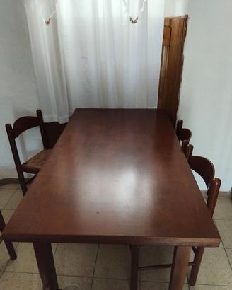 tavolo allungabile 