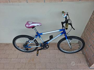 Bici Bambina Bambina con cerci da 20'