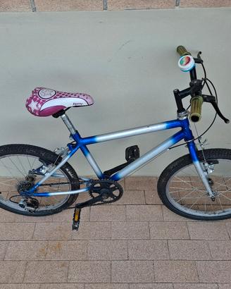 Bici Bambina Bambina con cerci da 20'