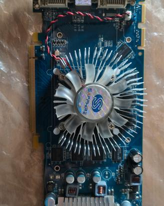 Scheda Video 1gb ddr