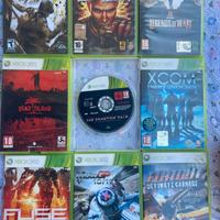 Videogiochi per X-BOX 360 XBOX 1