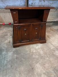 Mobile Porta tv in legno