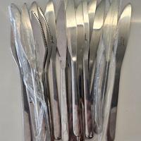 Set di 18 coltelli IKEA Dragon in acciaio inox