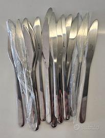 Set di 18 coltelli IKEA Dragon in acciaio inox