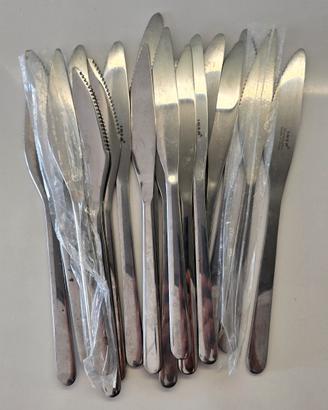 Set di 18 coltelli IKEA Dragon in acciaio inox
