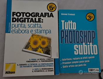 Fotografia digitale - Tutto Photoshop subito