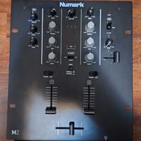 Mixer Numark M2 Black