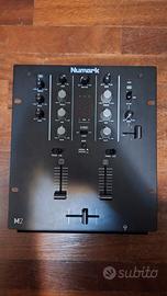 Mixer Numark M2 Black