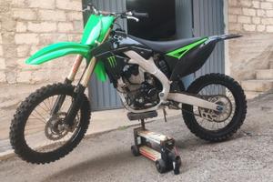 Kawasaki Kxf 250