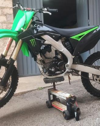 Kawasaki Kxf 250