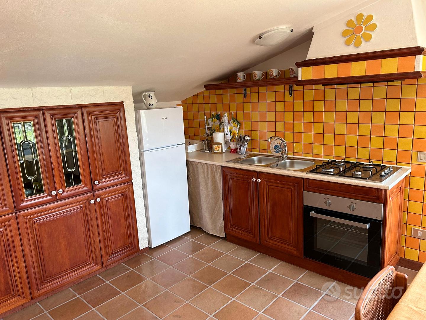 Appartamento – Carbonia, Cannas di Sotto, Serbariu - Vista 3