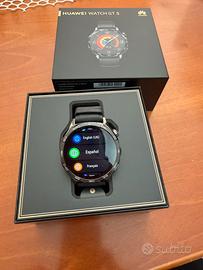 Huawei watch Gt 5